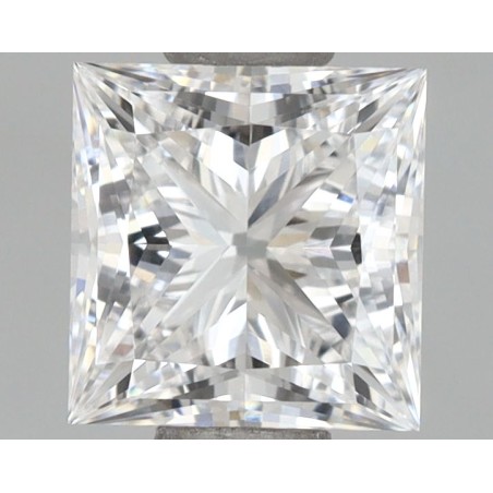 Diament laboratoryjny szlif princess, 1.16ct, VVS1, E, IGI LG658480048