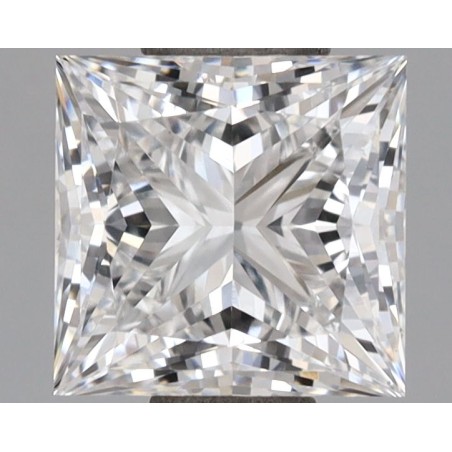 Diament laboratoryjny szlif princess, 1.11ct, VVS1, E, IGI LG675571776