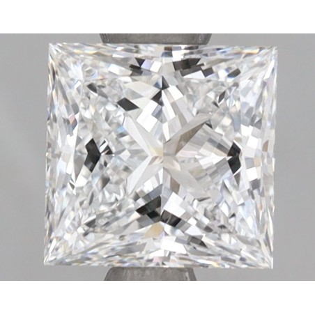 Diament laboratoryjny szlif princess, 1.51ct, VVS1, D, IGI LG674508872