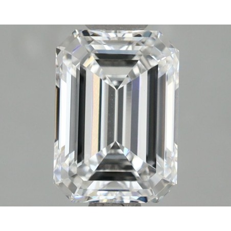 Diament laboratoryjny szlif szmaragdowy, 1.51ct, VVS1, D, IGI LG665422152