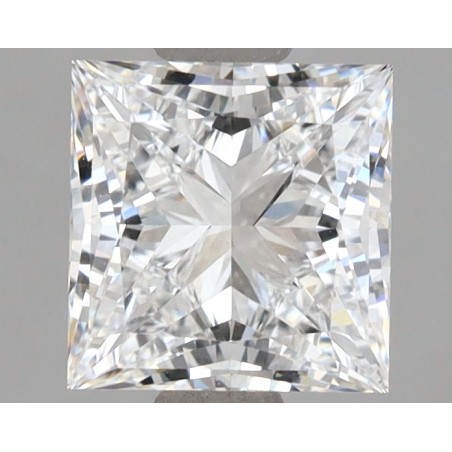 Diament laboratoryjny szlif princess, 2.07ct, VVS1, D, IGI LG662465176