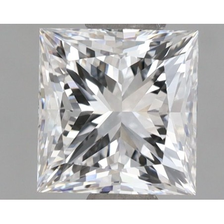 Diament laboratoryjny szlif princess, 1.51ct, VVS1, D, IGI LG668401991