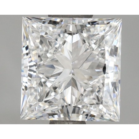 Diament laboratoryjny szlif princess, 2.01ct, VVS1, D, IGI LG671432988