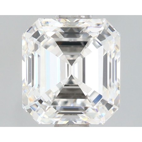 Diament laboratoryjny szlif szmaragdowy, 1.7ct, VVS2, E, IGI LG615361296