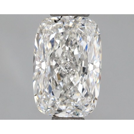Diament laboratoryjny szlif poduszkowy brylantowy, 1.12ct, VVS2, E, IGI LG671443996