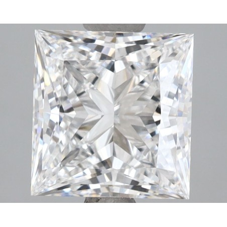 Diament laboratoryjny szlif princess, 2.43ct, VVS1, E, IGI LG674508869