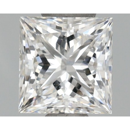 Diament laboratoryjny szlif princess, 1.02ct, VVS1, E, IGI LG669455480
