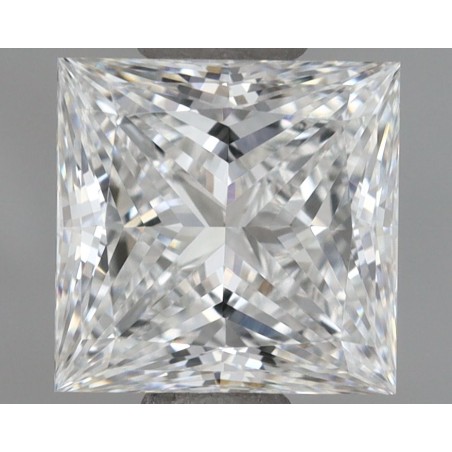 Diament laboratoryjny szlif princess, 1.01ct, VVS1, E, IGI LG669468170