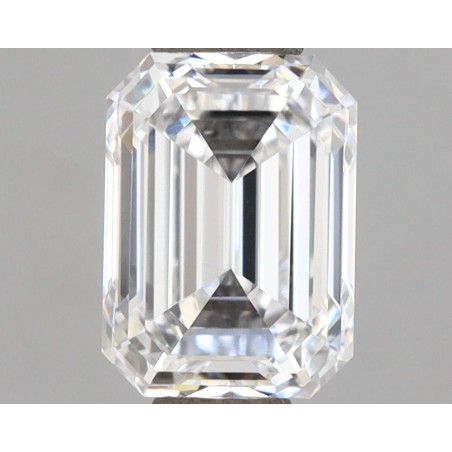 Diament laboratoryjny szlif szmaragdowy, 1.11ct, VVS2, D, IGI LG677567290