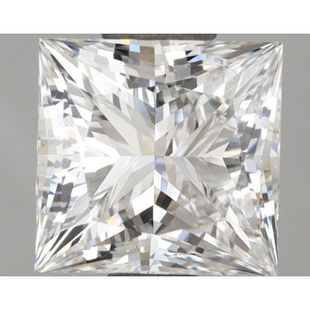 Diament laboratoryjny szlif princess, 1.55ct, VVS1, E, IGI LG673426693