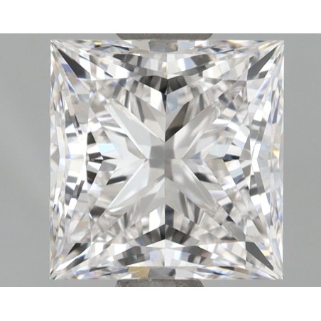 Diament laboratoryjny szlif princess, 2.01ct, VVS1, E, IGI LG669468179