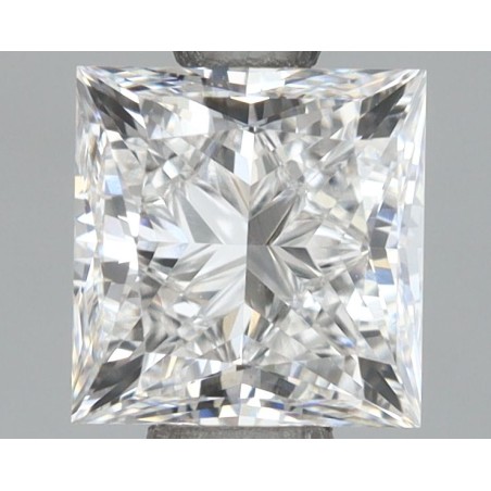 Diament laboratoryjny szlif princess, 1.14ct, VVS2, E, IGI LG658471209