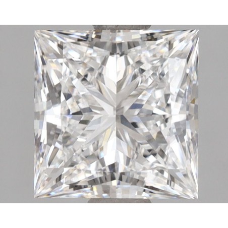 Diament laboratoryjny szlif princess, 2.02ct, VVS1, D, IGI LG666447392