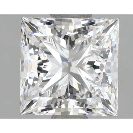 Diament laboratoryjny szlif princess, 2.27ct, VVS1, D, IGI LG667456584