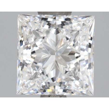 Diament laboratoryjny szlif princess, 2.06ct, VVS1, E, IGI LG662475163