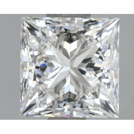 Diament laboratoryjny szlif princess, 2.08ct, VVS1, E, IGI LG667456568