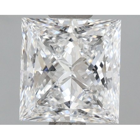 Diament laboratoryjny szlif princess, 1.49ct, VVS2, D, IGI LG665421030