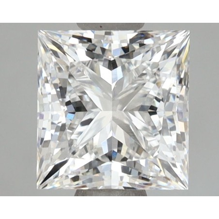 Diament laboratoryjny szlif princess, 1.9ct, VVS1, E, IGI LG669455533
