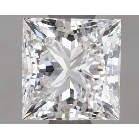 Diament laboratoryjny szlif princess, 1.8ct, VVS1, D, IGI LG670473012