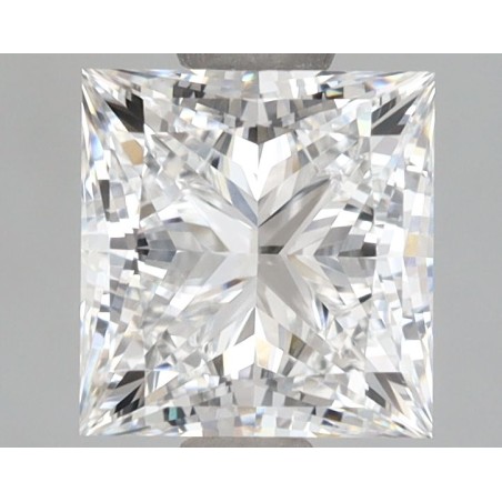 Diament laboratoryjny szlif princess, 2.32ct, VVS1, D, IGI LG662465182
