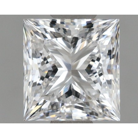 Diament laboratoryjny szlif princess, 1.52ct, VVS2, D, IGI LG669437218