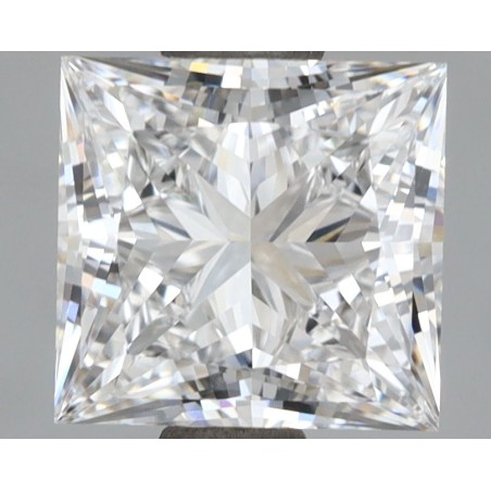 Diament laboratoryjny szlif princess, 2.11ct, VVS1, E, IGI LG677531946