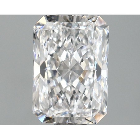 Diament laboratoryjny radiant, 1.08ct, VVS2, D, IGI LG675567885
