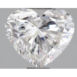 Diament laboratoryjny serce, 1.61ct, VVS1, D, IGI LG683565974
