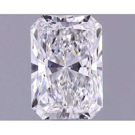 Diament laboratoryjny radiant, 0.93ct, VVS2, E, IGI LG615380074
