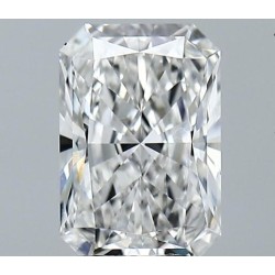 Diament laboratoryjny radiant, 2.03ct, VVS2, E, IGI LG696501923
