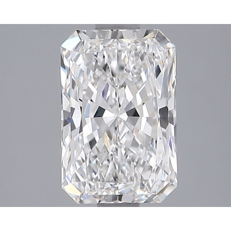 Diament laboratoryjny radiant, 2.05ct, VVS1, E, IGI LG684502378