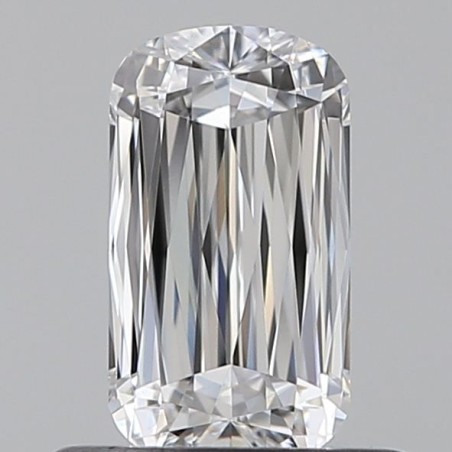 Diament radiant, 0.64ct, VVS1, D, GIA 1535350555