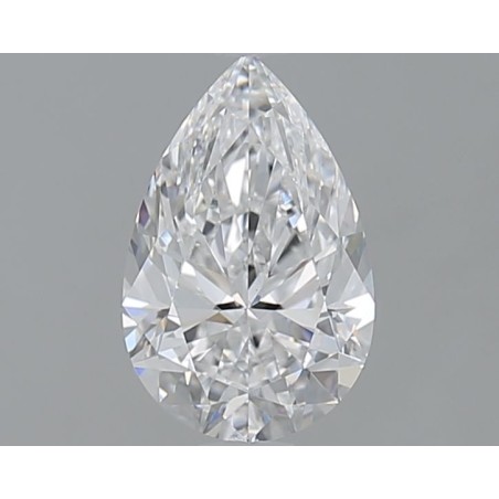 Diament szlif gruszkowy, 1.01ct, SI1, D, GIA 7538140888