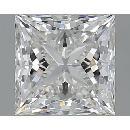 Diament szlif princess, 1.51ct, VVS2, G, IGI 725504481
