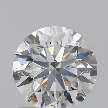 Diament szlif okrągły, 0.8ct, SI1, E, GIA 2536839976