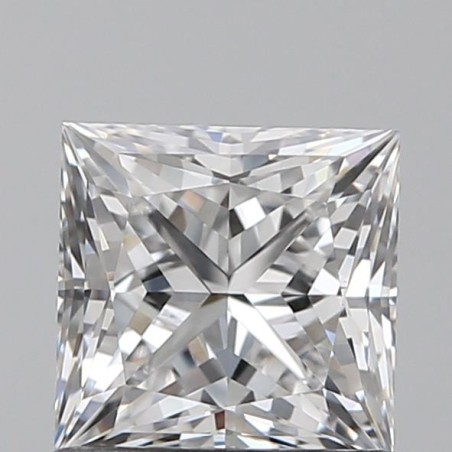 Diament szlif princess, 0.9ct, VS1, D, GIA 1535024246