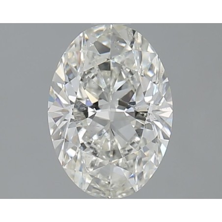 Diament szlif owalny, 1.3ct, SI2, I, GIA 7533131201