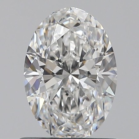 Diament szlif owalny, 0.72ct, VVS1, F, GIA 7536194574