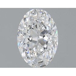 Diament szlif owalny, 0.7ct, VS2, E, GIA 1529525159