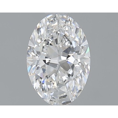 Diament szlif owalny, 0.7ct, VS2, E, GIA 1529525159