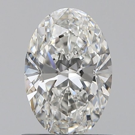Diament szlif owalny, 0.7ct, VS1, H, GIA 6532330271