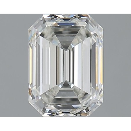 Diament szlif szmaragdowy, 1.2ct, VVS2, I, GIA 5536004183
