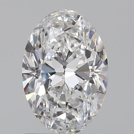 Diament szlif owalny, 0.9ct, VVS1, D, GIA 1538411721