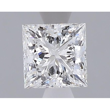 Diament laboratoryjny szlif princess, 1.05ct, VVS1, E, IGI LG692563855