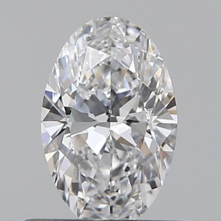 Diament szlif owalny, 0.5ct, VS2, D, GIA 7533291420