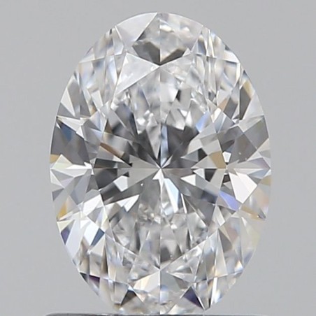 Diament szlif owalny, 0.8ct, VS2, D, GIA 6535385503