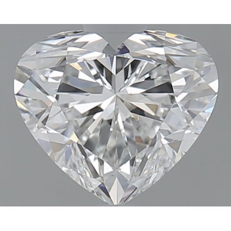 Diament serce, 1.02ct, VS2, F, GIA 6535124646