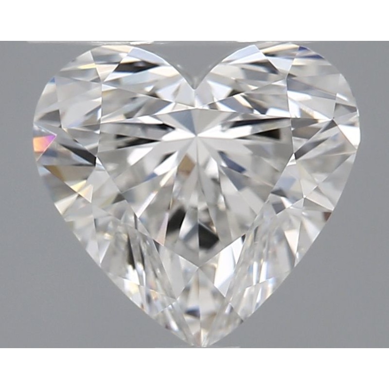 Diament laboratoryjny serce, 1.13ct, VVS2, E, IGI LG688518337