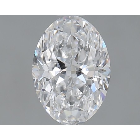 Diament szlif owalny, 0.8ct, VS1, D, GIA 6532412043