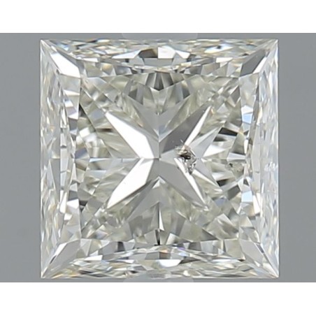Diament szlif princess, 1.52ct, SI2, I, IGI 731572570
